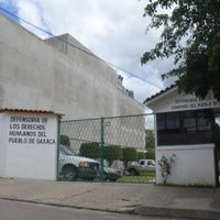 La violencia política contra mujeres pone grandes retos a la democracia: ombudsman de Oaxaca