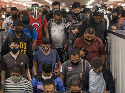 Gran debate sobre cubrebocas