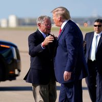 Trump asegura que recibirá pronto a AMLO en la Casa Blanca