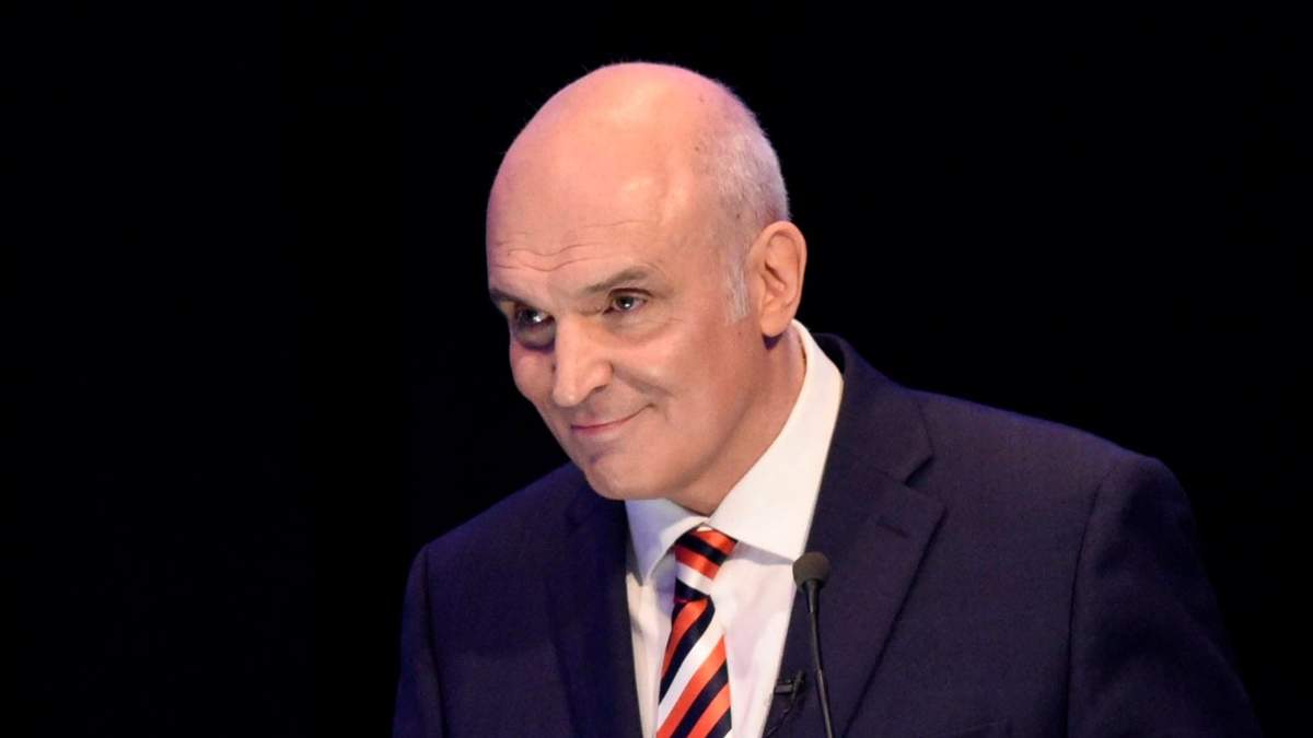 José Luis Espert, economista. Fuente: (Twitter)
