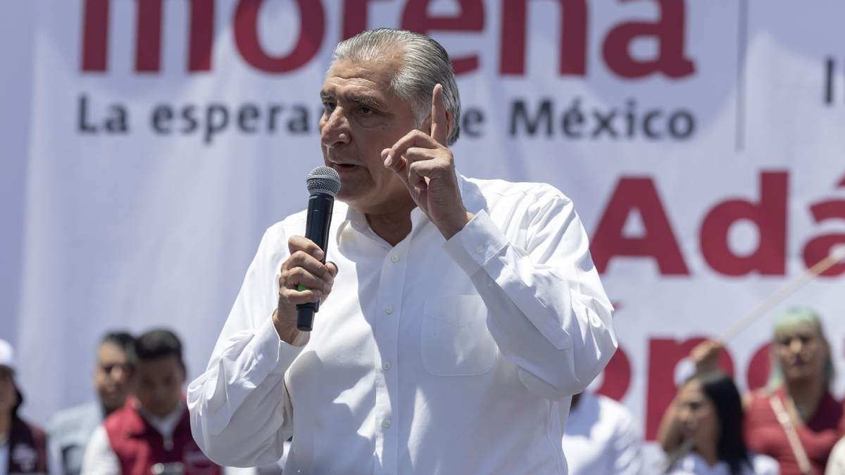 Adán Augusto. Gobernador, funcionario federal, aspirante presidencial...