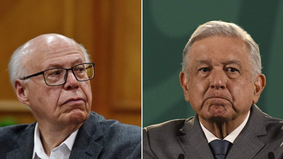José Narro y López Obrador. Desacuerdos