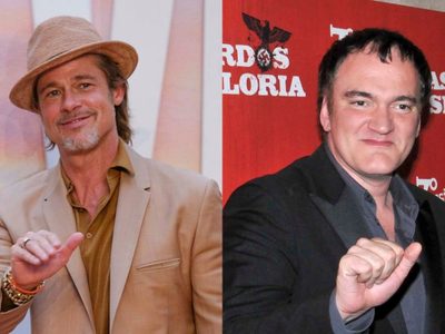 ¿Quentin Tarantino y Brad Pitt de nuevo juntos en una película? Esto es lo que se sabe