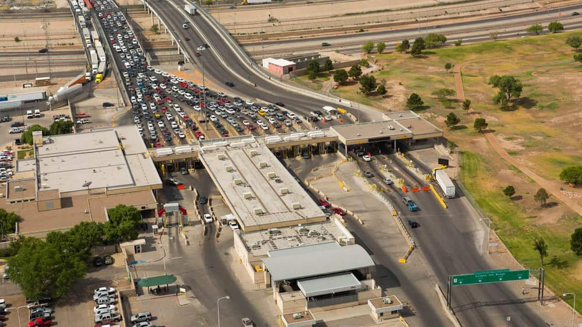 Puente Internacional Córdoba-Las Américas