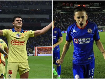América vs. Cruz Azul: fechas y horarios para la gran final de la Liga Mx