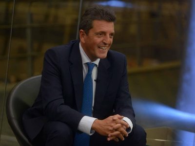 Sergio Massa se pone el traje de candidato y comienza a recorrer las provincias del norte