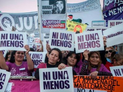 Se aprobó un crédito inédito para un plan que tiene como objetivo disminuir la violencia de género