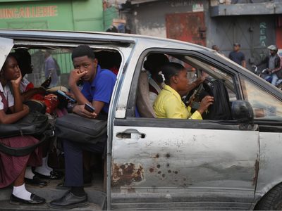 Enfrentamiento entre pandillas desata ola de violencia en Haití
