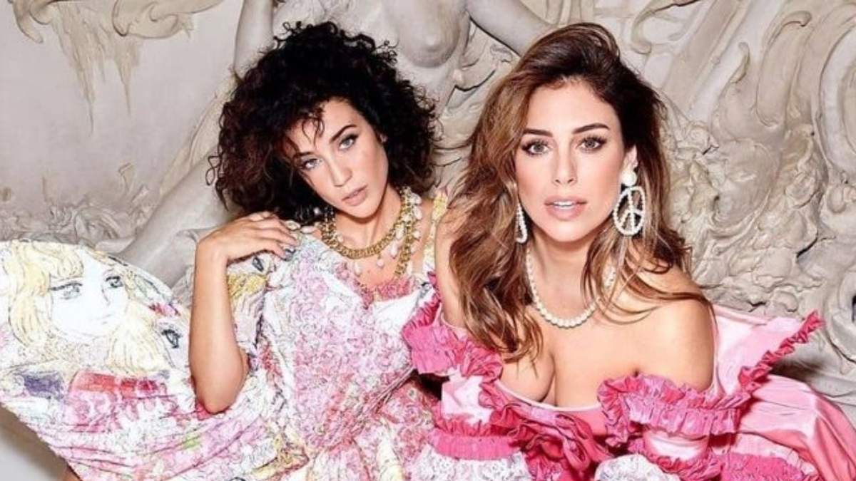 Blanca Suárez y María Pedraza. Fuente: (Instagram)