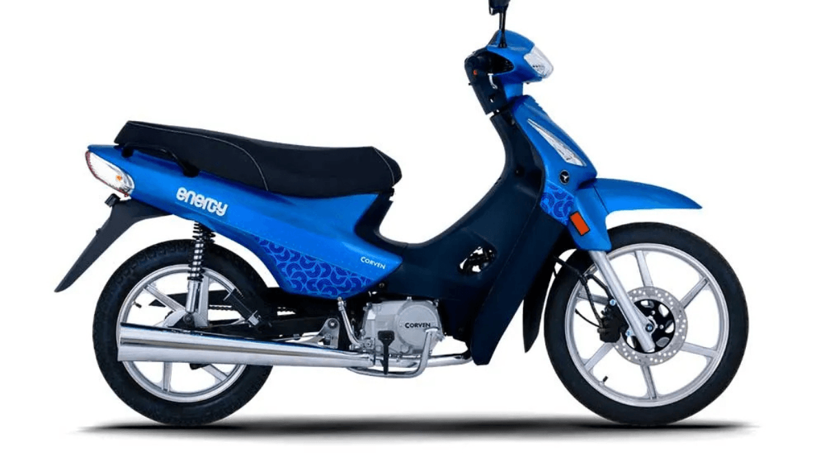 Corven Energy 110