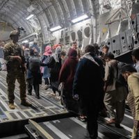 Los talibanes pidieron a Estados Unidos que dejara de evacuar a estas personas en particular