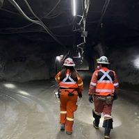 Chile decretó un duelo de tres días por los seis mineros que fallecieron en la mina El Teniente