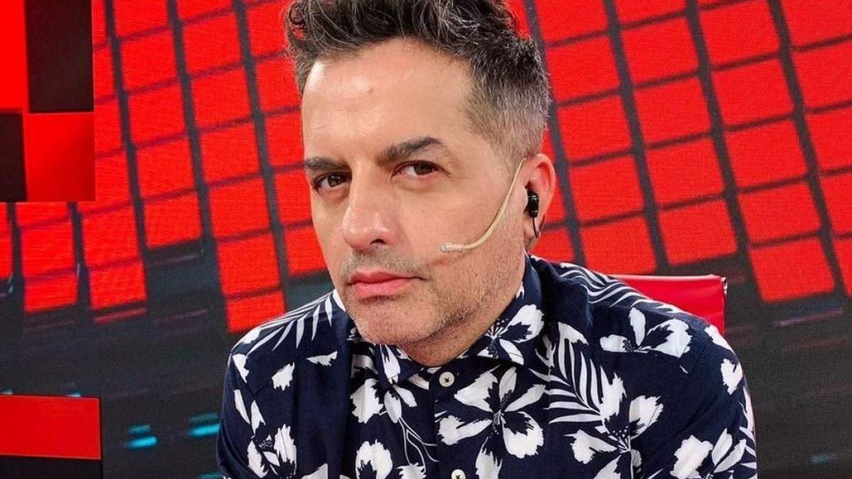Ángel de Brito. Fuente: (Instagram).