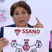 Delfina a Del Mazo: '¿Experiencia para qué?, ¿para robar?”