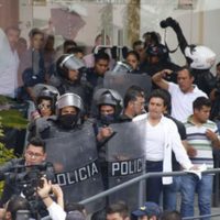 La FEPADE asegura a 45 personas, incluido un magistrado, por 'laboratorio electoral” del PAN en Puebla