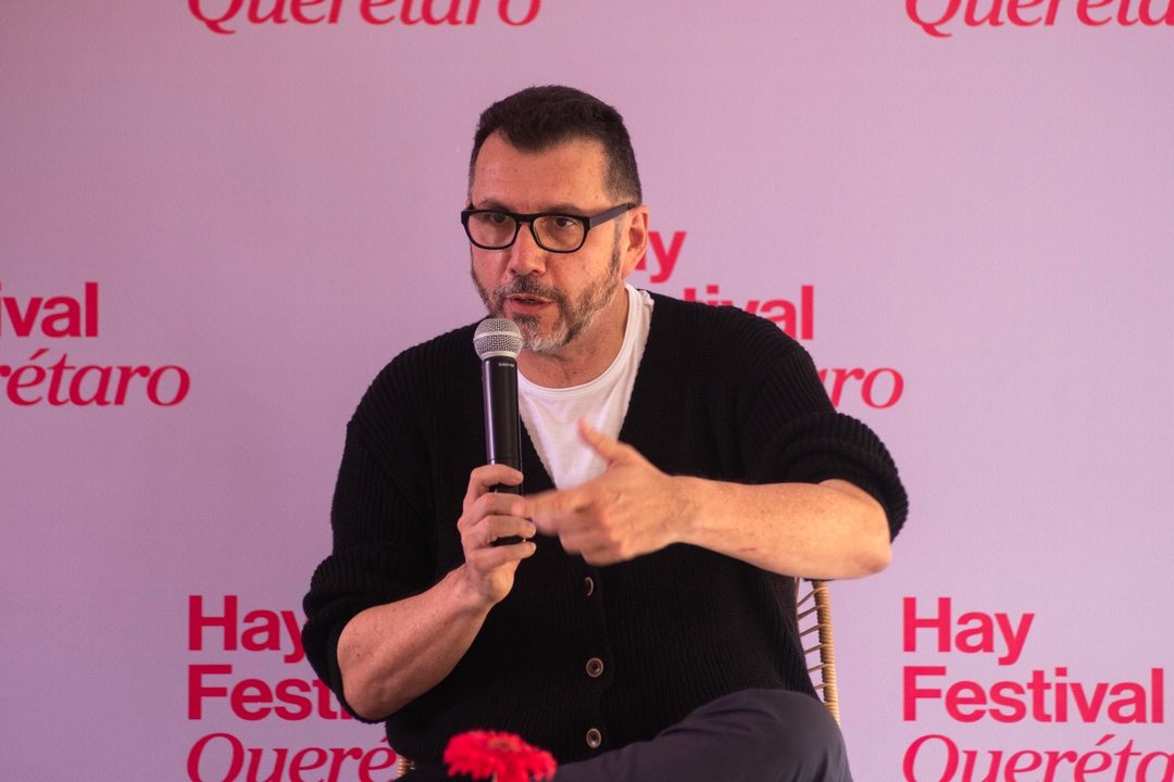 Los sueños del escritor. Foto Cortesía Hay Festival