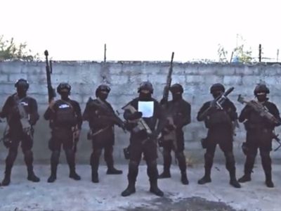 En "cordial" mensaje a AMLO, Cártel del Noreste ofrece tregua para frenar la violencia (Video)