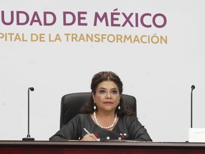 Promete Brugada mil viviendas de renta asequible contra la gentrificación