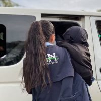 Rescataron a decenas de niños de una secta judía en Guatemala