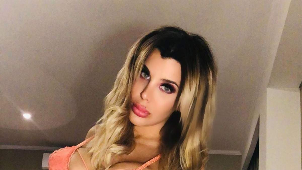 Charlotte Caniggia. Fuente: (Instagram)