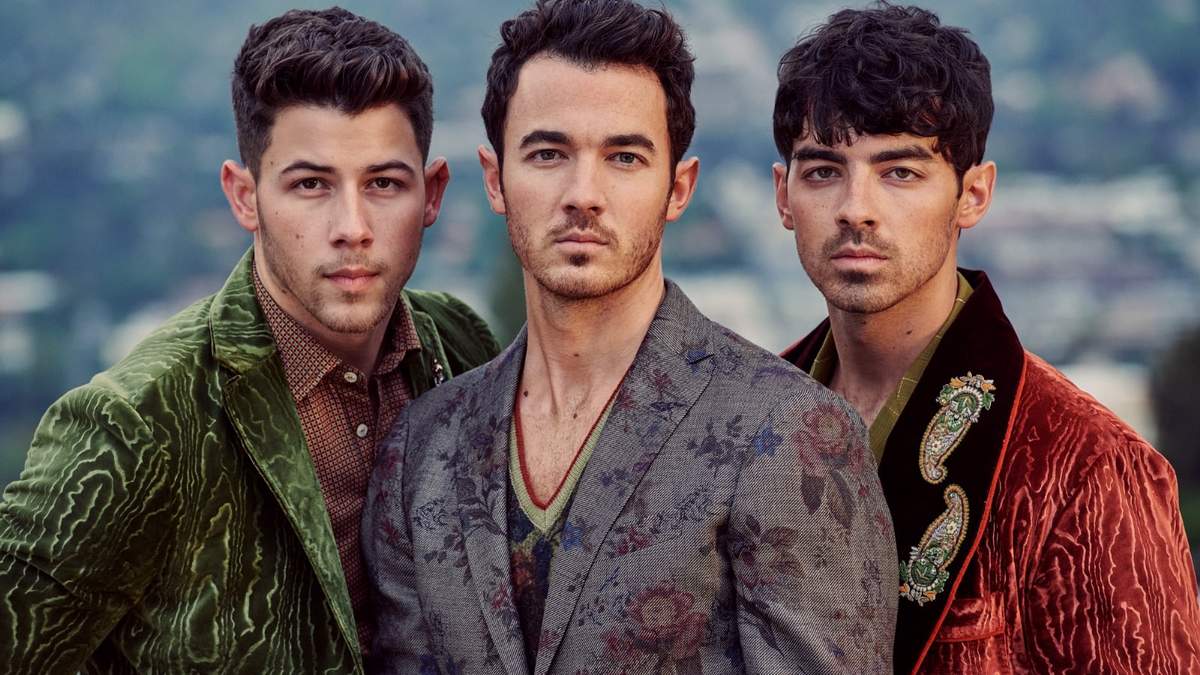 Jonas Brothers. Fuente: (Instagram).