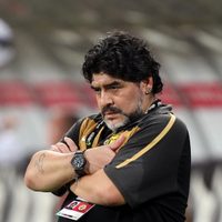 Diego Maradona lanzó artillería pesada contra Claudia Villafañe y sus hijas: "Me quieren ver mal"