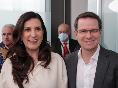 Kenia López asegura que el ministro Hugo Aguilar ya le ofreció disculpas