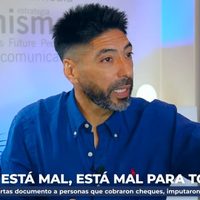 Alfredo Cury rompió el silencio y apuntó contra el Poder Judicial y el Gobierno