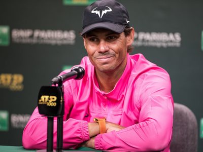 Rafa Nadal deslumbra a todo su equipo con su fabuloso barco en aguas de Mallorca