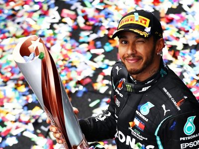 Lewis Hamilton: campeón de la Fórmula 1 y récord de Schumacher