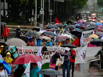 Lluvias intensas continúan este martes; estas serán las entidades más afectadas