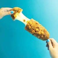 Corn dogs coreanos: si te gustan los panchos, vas a alucinar con esta receta que es una bomba de sabor