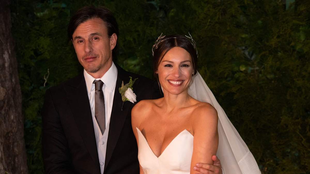 Roberto García Moritán y Pampita. Fuente: (Instagram)
