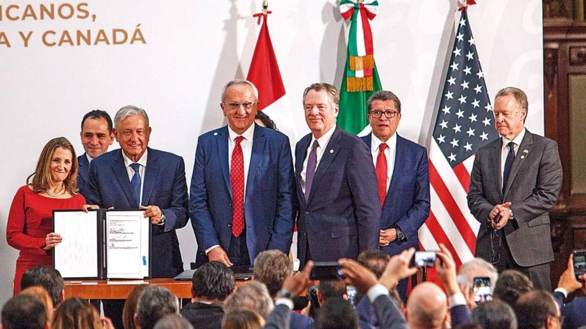 Presentación del T-MEC
