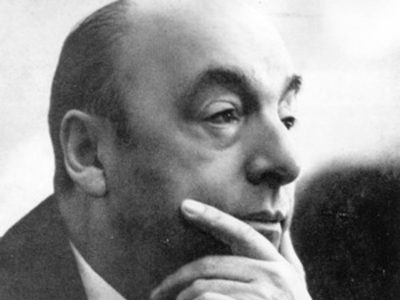 Pablo Neruda: “Veinte poemas de amor y una canción desesperada” luego de 100 años