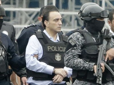 La PGR adelgazó los delitos imputados a Borge