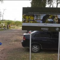Vecinos de Plottier rechazaron abrir el paso de autos en el Paseo Costero