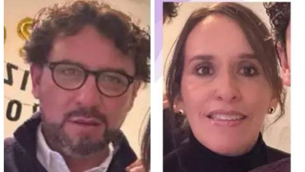 Alexandro Agustín Tello y Karina de los Ángeles Ruiz