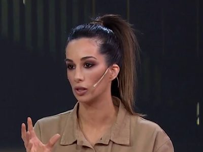 Estefi Berardi se sinceró y contó una triste noticia sobre su vida privada