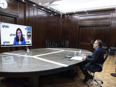 Kulfas aseguró que el Gobierno busca avanzar en el desarrollo de la cadena de valor del litio