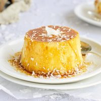 Flan de coco en microondas: la receta que vas amar y tener lista en tu mesa en menos de 3 minutos