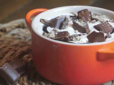 Mc Flurry Chocotorta: dejate tentar por esta receta que podés hacer en casa y sin gastar una fortuna