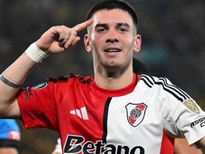 Activó la cláusula de rescisión: ¿cuándo se marcharía Franco Mastantuono de River?