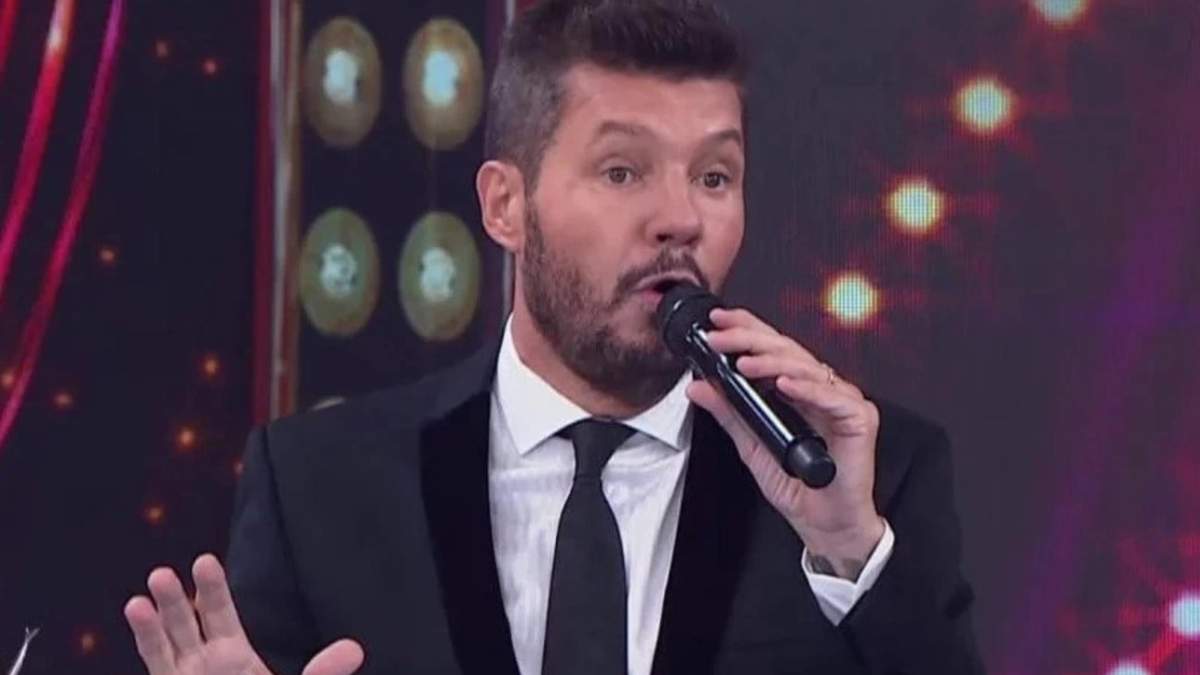 Marcelo Tinelli. Fuente: (Instagram)