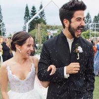 Evaluna Montaner y Camilo Echeverry celebran dos meses de casados: “Me gustas mucho, ¿ok?”