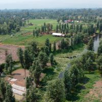 El futbol llanero devora las chinampas de Xochimilco (Video)