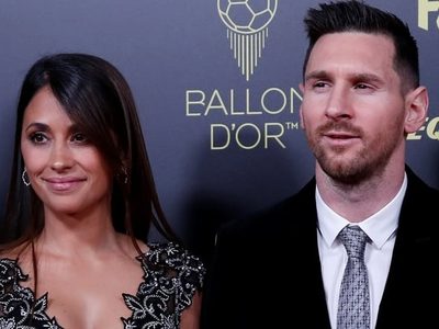 ¡Qué bien la pasó! Antonela Roccuzzo tuvo un hermoso reencuentro que ¿No agradó para nada a Messi?