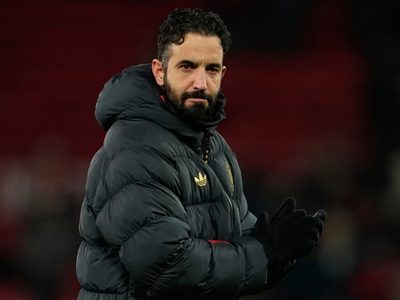 Ruben Amorim deja de ser director técnico del Manchester United