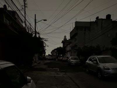 De nuevo emergencia en el sistema eléctrico: estas son las entidades con apagones (Video)