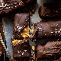 Snickers saludables: la receta de la famosa golosina, en su versión más rica y fácil de hacer